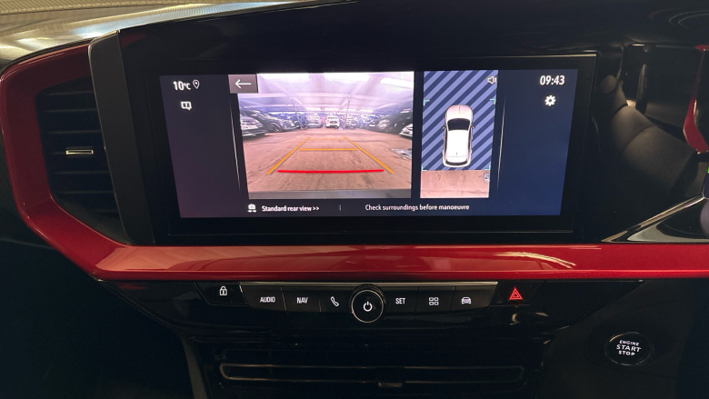 Vauxhall Mokka 1.2 Turbo SRi Premium 5dr Auto Petrol Hatchback